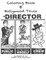 Coloring Book & Hollywood Trivia