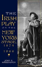 Irish Play on the New York Stage