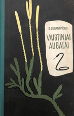 Vaistiniai augalai