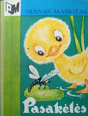 Pasakėlės (Pranas Mašiotas)