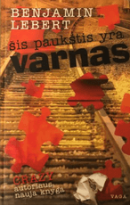 Šis paukštis yra varnas