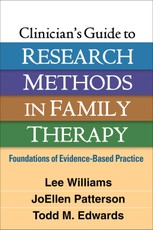 Clinician's Guide to Research Methods in Family Therapy
