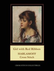 Girl with Red Ribbon