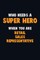 Who Need A SUPER HERO, When You Are Retail Sales Representative