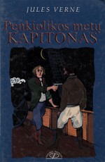 Penkiolikos metų kapitonas