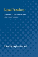 Equal Freedom