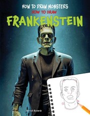 How to Draw Frankenstein
