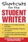 Shortcuts for the Student Writer