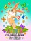 Easter Coloring Book for Girls