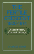 The Fertile Crescent, 1800-1914