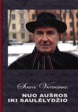 Stasys Vaitekūnas: nuo aušros iki saulėlydžio