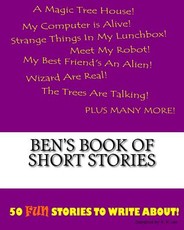 Ben's Book Of Short Stories