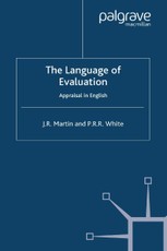 The Language of Evaluation