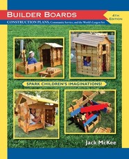 BUILDER BOARDS, Construction plans, Community service and the World's Largest Set