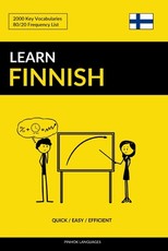 Learn Finnish - Quick / Easy / Efficient