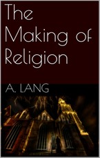 The Making of Religion