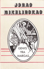 Genys yra margas