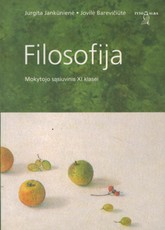 Filosofija. Mokytojo sąsiuvinis 11 klasei