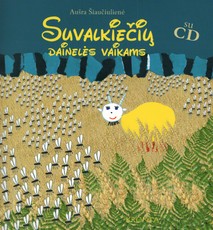 Suvalkiečių dainelės vaikams