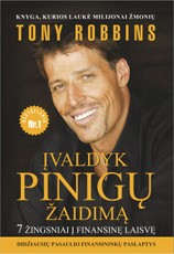 Įvaldyk pinigų žaidimą