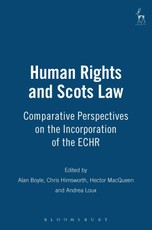 Human Rights and Scots Law