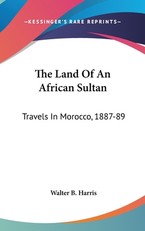 The Land Of An African Sultan