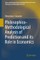 Philosophico-Methodological Analysis of Prediction and its Role in Economics