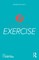 The Psychology of Exercise