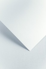 Dekoratyvinis popierius KRATKA A4 baltas 220g 20l