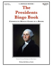The Presidents Bingo Book