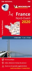 Michelin France Nord-Ouest 2020