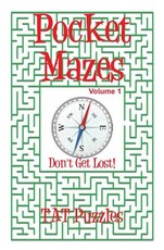 Pocket Mazes Volume 1
