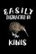 Easily Distracted By Kiwis