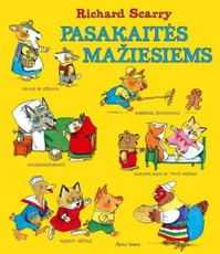 Pasakaitės mažiesiems