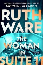 The Woman in Suite 11  (Lo Blacklock, #2)