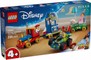 LEGO Disney 43264 „Toy Story Celebration Train and RC Car“