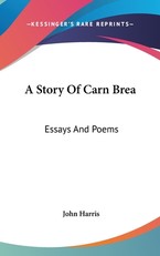 A Story Of Carn Brea
