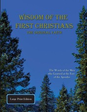 Wisdom of the First Christians