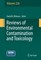 Reviews of Environmental Contamination and Toxicology Volume 226