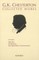 The Collected Works of G.K. Chesterton