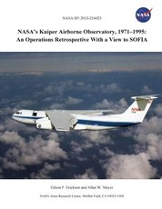Nasa's Kuiper Airborne Observatory, 1971-1995