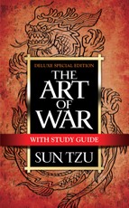 The Art of War with Study Guide