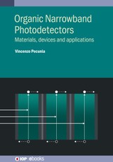 Organic Narrowband Photodetectors