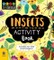 Insects Activity Book