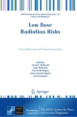 Low Dose Radiation Risks