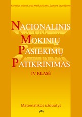 Nacionalinis mokinių pasiekimų patikrinimas. 4 klasė