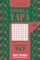 Sudoku Small Tapa - 200 Normal Puzzles 7x7 (Volume 17)