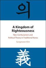 A Kingdom of Righteousness