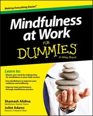 Mindfulness at Work for Dummies