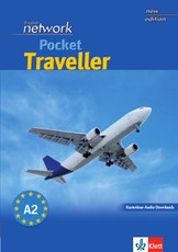 English Network Pocket Traveller A2. Buch mit Audio-Download